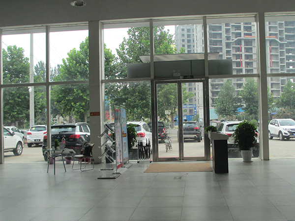 環境展示