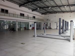 環境展示