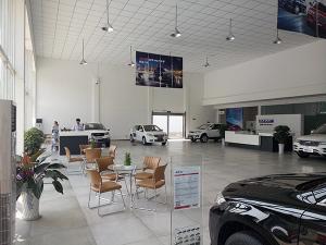 環境展示