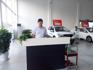 環境展示